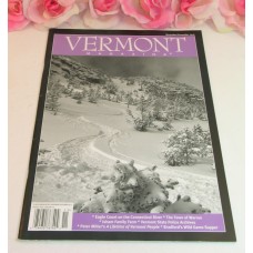 Vermont Magazine 2013 November / December Warren Bradfords wild Game CT River